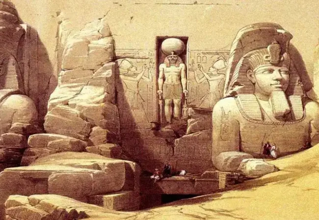 Egypt-New-Kingdom-A-Captivating-Journey-Through-an-Era-of-Unparalleled-achievements