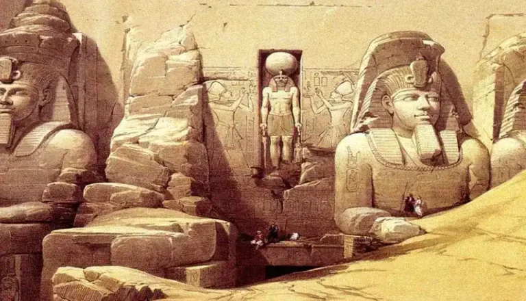 Egypt-New-Kingdom-A-Captivating-Journey-Through-an-Era-of-Unparalleled-achievements