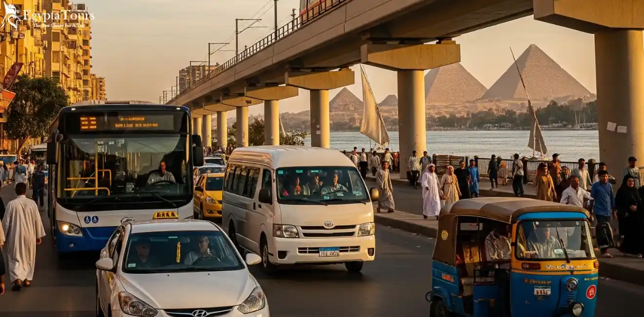 What Is the Best Way to Tour Egypt? Ultimate Travel Guide 12 Egypt's-Main-Transportation-Options-What-is-The-Best-Way-to-Tour-Egypt-EgyptaTours