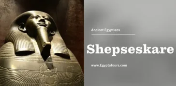 Shepseskare: Uncovering the Magical Reign