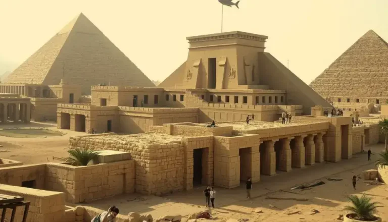 The-History-of-the-Old-Egyptian-Kingdom-Featured-Image-EgyptaTours