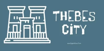 City of Thebes Egypt: Location & History