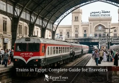 Trains-in-Egypt-Complete-Guide-for-Travelers-EgyptaTours-Featured-Image