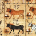Maiherpri The powerful Nubian buried in the valley of Kings