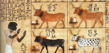 Maiherpri The powerful Nubian buried in the valley of Kings