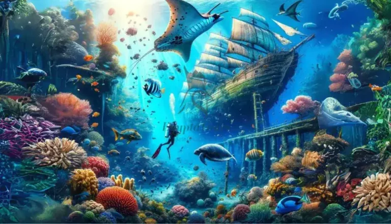 best-time-to-visit Egypt-For-Diving-EgyptaTours-Featured-Image