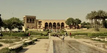 Al Azhar Park Location: A Hidden Gem in Cairo