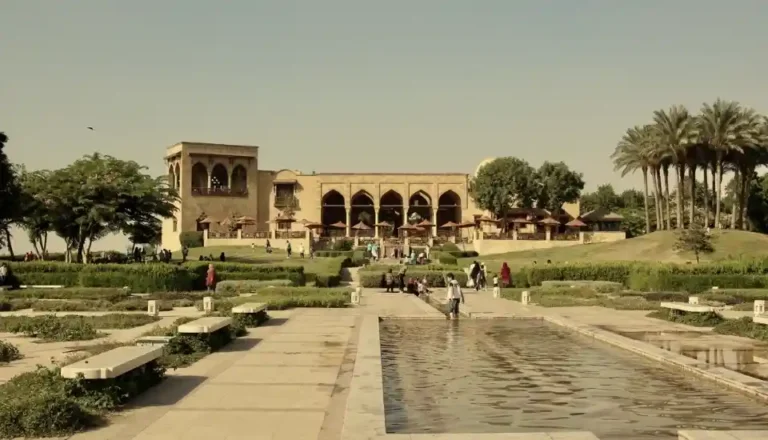 Al Azhar-Park-Location-A-Hidden-Gem-in-Cairo