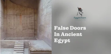 Discover The False Doors In Ancient Egypt