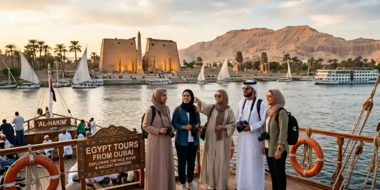 Egypt-Tour-Packages-From-Dubai-Visa-Flights-Best-Packages-Featured-Image