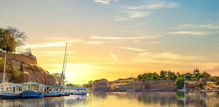 How -to -Spend- A- Night -In- Aswan- Best -2026 -2027 -Travel Guide