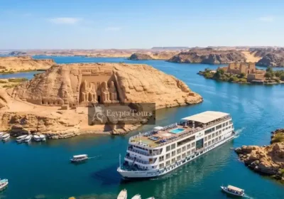 Lake-Nasser-Cruise-The-Ultimate-Guide-to-Luxury-Nile-Adventures-EgyptaTours-Featured