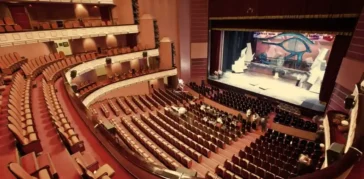 Magical Cairo Opera House: A Jewel of Egyptian Culture and Arts