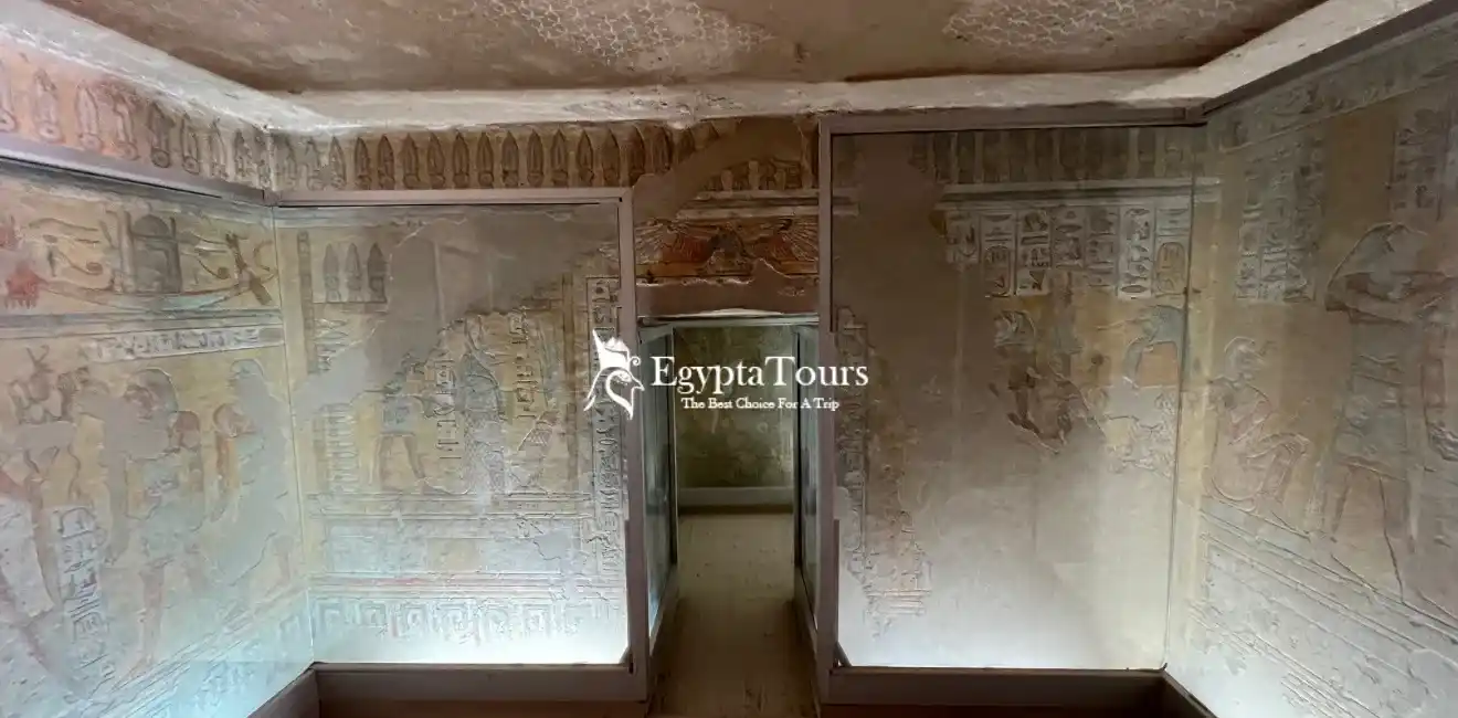 Valley of the Queens in Luxor 11 Queen-Tyti-Tomb-EgyptaTours