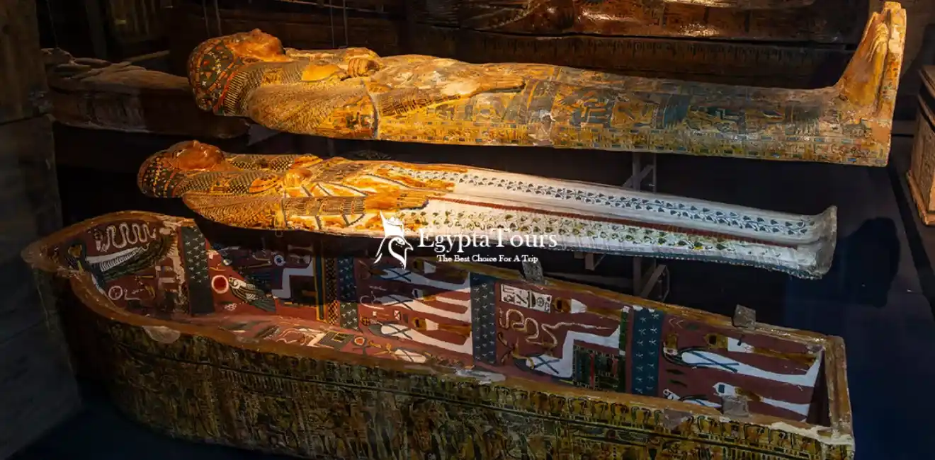 Valley of the Queens in Luxor 12 Tomb-of-Meritamen-EgyptaTours