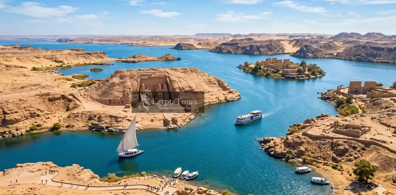 Lake Nasser Cruise: The Ultimate Guide to Luxury Nile Adventures 13 What-to-See-and-Explore-in-Lake-Nasser-EgyptaTours