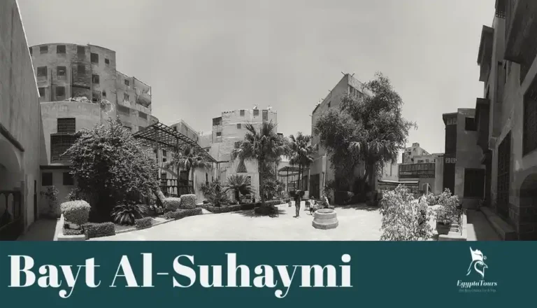 Bayt-Al-Suhaymi-EgyptaTours-Bayt-Al-Suhaymi-The-Rich-History-and-Cultural-Significance