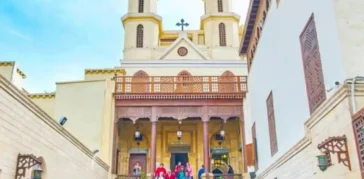 Explore the Majestic St Virgin Mary Church
