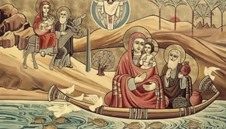 Holy-Family-in-Egypt-The-Magical-Journey-EgyptaTours