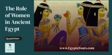 Position of women in Egyptian history: Magical Facts