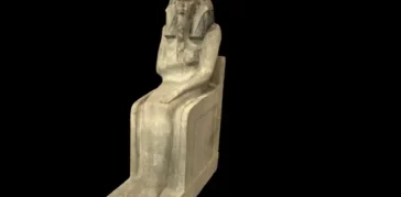 King Djoser: The Pharaoh Who Built Egypt’s First Pyramid