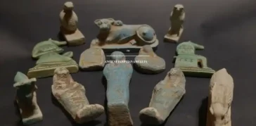 Ancient Egyptian Amulets: Symbols of Protection, Power and Spirituality