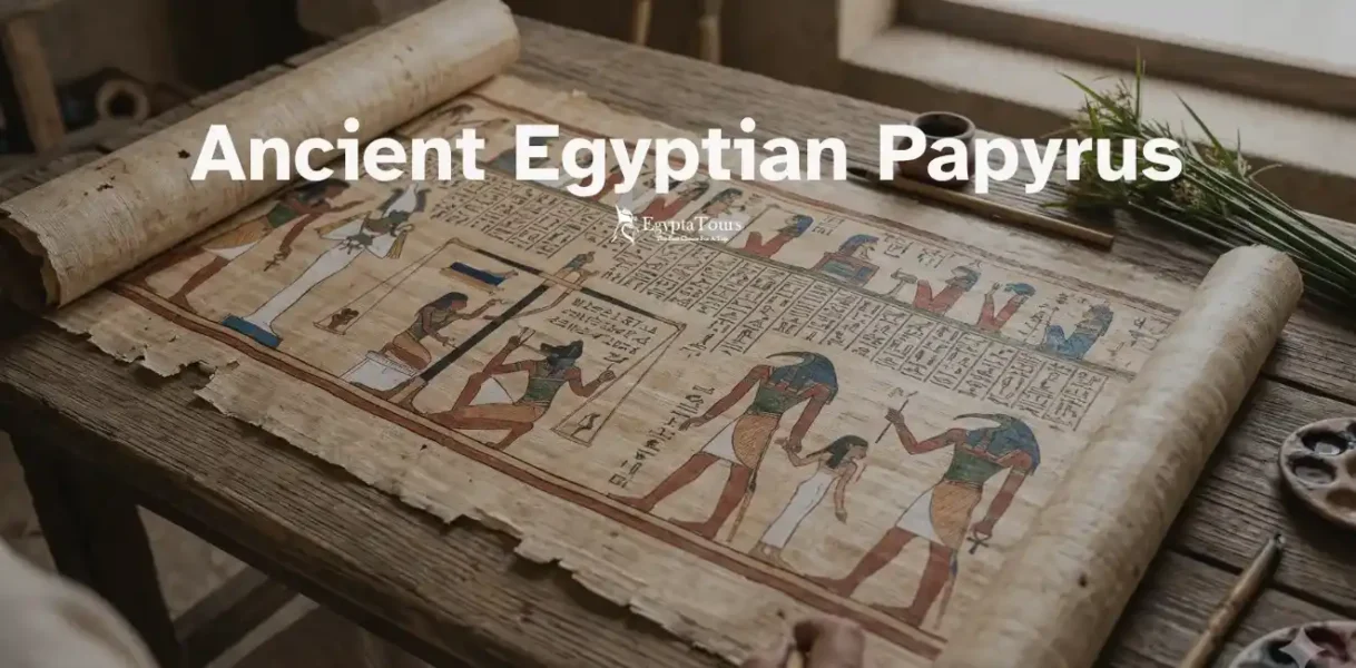 Ancient Egyptian Papyrus: Fascinating Secrets of Early Writing