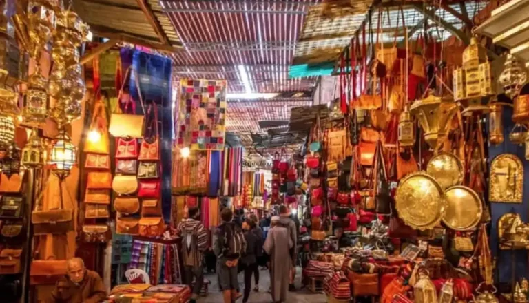 Best-Souks-in-Cairo-EgyptaTours