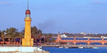 Alexandria Lighthouse: Ancient Wonder of the World