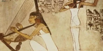 Ancient Egypt Music: Discovering Magical Instruments