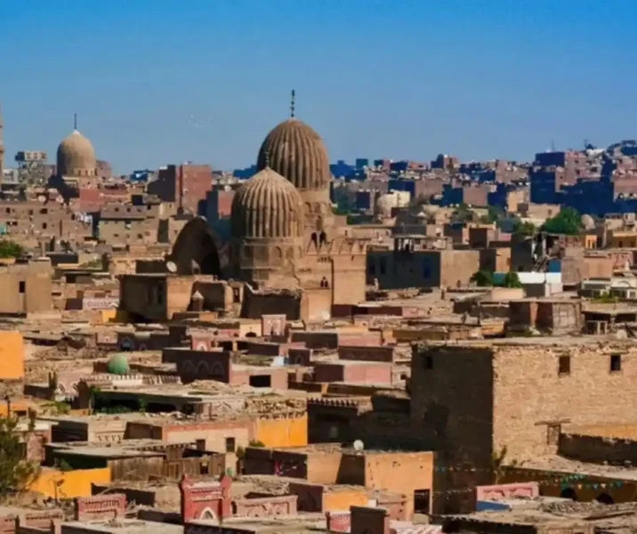 City of Dead in Cairo: The Enigmatic Allure