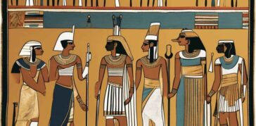 Ancient Egyptian Clothing: Magical Fashion of the Pharaohs and Nobles