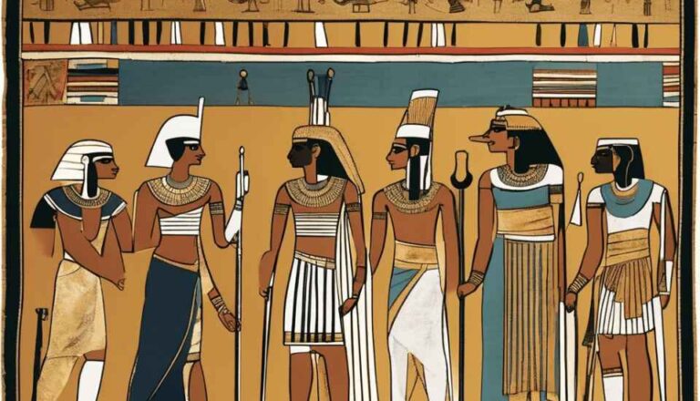 Clothes-in-Ancient-Egypt-Magical-Fashion-of-the-Pharaohs-and-Nobles