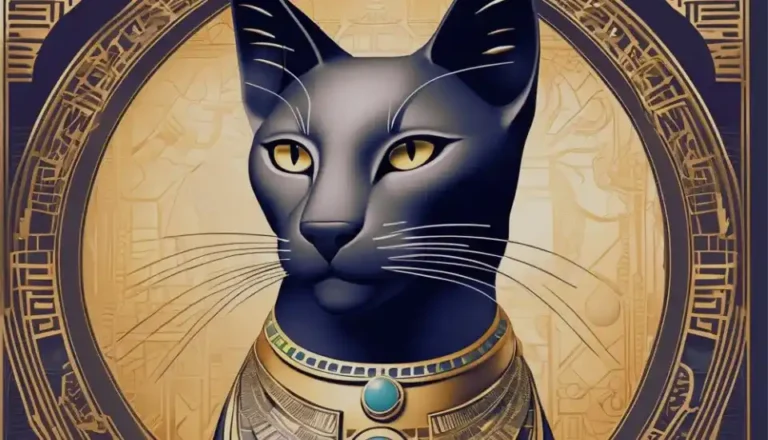Discover-the-Power-of-Bastet-God-Egypt’s-Beloved-Cat-Goddess-EgyptaTours