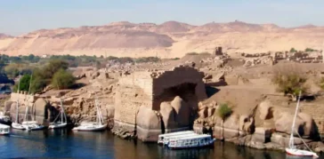 Elephantine Island: Discovering the Magical Wonders