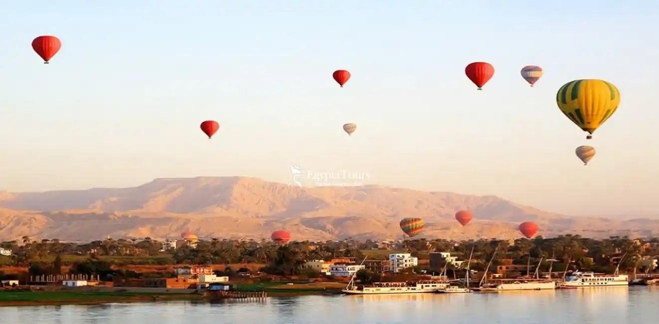 Children Activities to Do in Egypt: Fun & Unforgettable Family Adventures 10 Fly-in-the-Sky-with-a-Balloon-Children-Activities-to-Do-in-Egypt-EgyptaTours