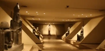 Grand Egyptian Museum: A New Era of Archaeology