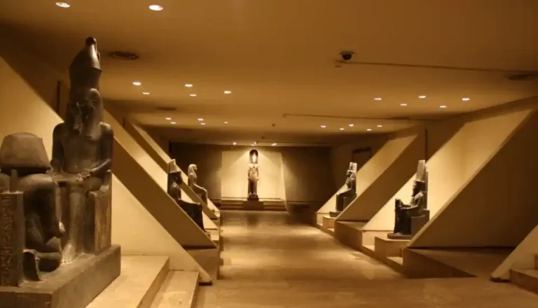 Grand-Egyptian-Museum-A-New-Era-of-Archaeology-EgyptaTours