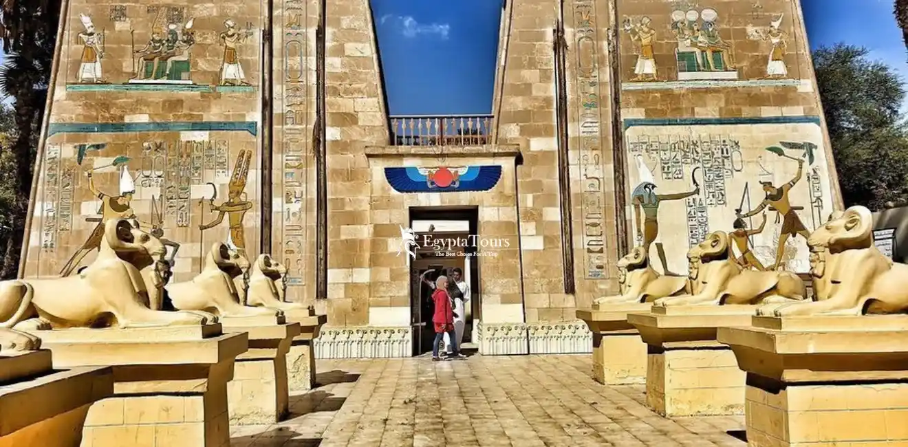 Children Activities to Do in Egypt: Fun & Unforgettable Family Adventures 11 Pharaonic-Village-Balloon-Children-Activities-to-Do-in-Egypt-EgyptaTours