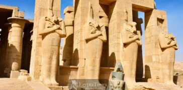 Ramesseum Temple: Powerful Legacy of Ramses II in Luxor