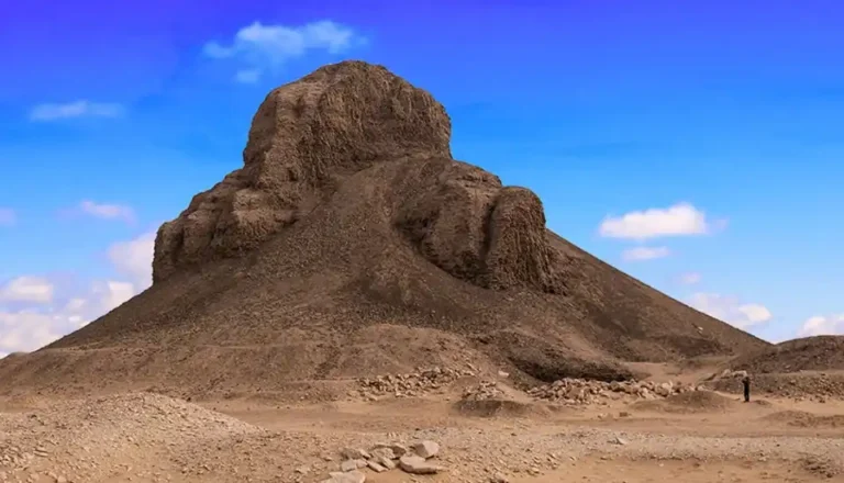 The-Black-Pyramid-Exposed-Shocking-Facts-about-Pyramid-of-King-Amenemhat-III