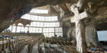 The Cave Church in Cairo: Amazing Hidden Wonder You Must Visit