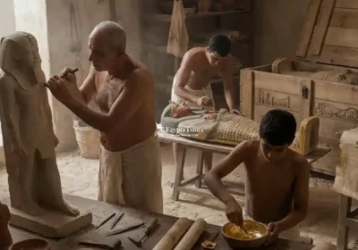 What-Did-Craftsmen-Do-in-Ancient-Egypt-Unveiling-the-Secrets-EgyptaTours-Featured-Image