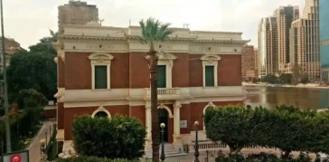 Aisha Fahmy Palace