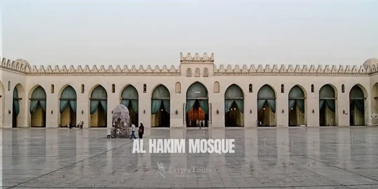 Al Hakim-Mosque-History-Architecture--Visitor-Guide-EgyptaTours-Featured-Image
