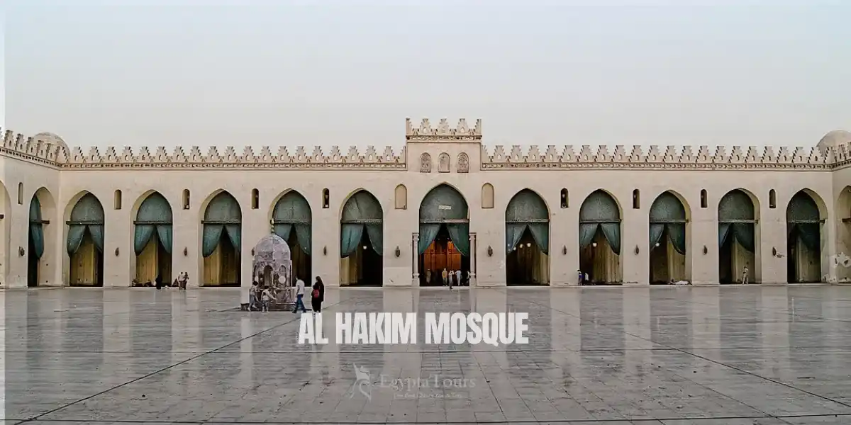 Al Hakim Mosque: History, Architecture & Visitor Guide