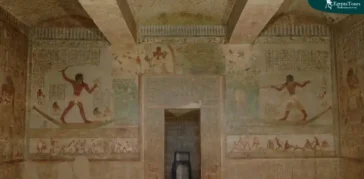 Beni Hassan Tombs Egypt – Incredible History & Secrets
