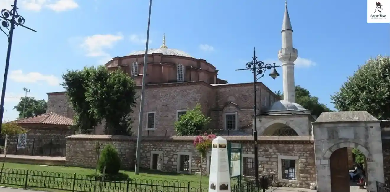 Church of St Sergius Bacchus: History & Visitor Guide 12 Church-of-St-Sergius-Bacchus-Role-in-Coptic-Cairo-EgyptaTours