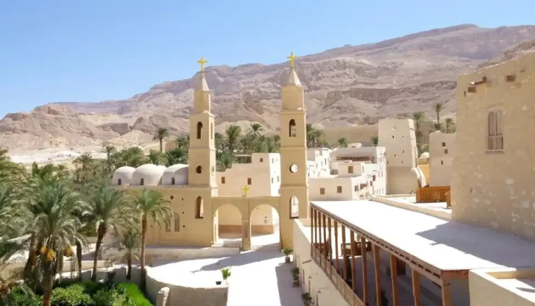 Explore-the-Sacred-Wadi-El-Natrun-Monasteries-A-Journey-of-Faith-&-History