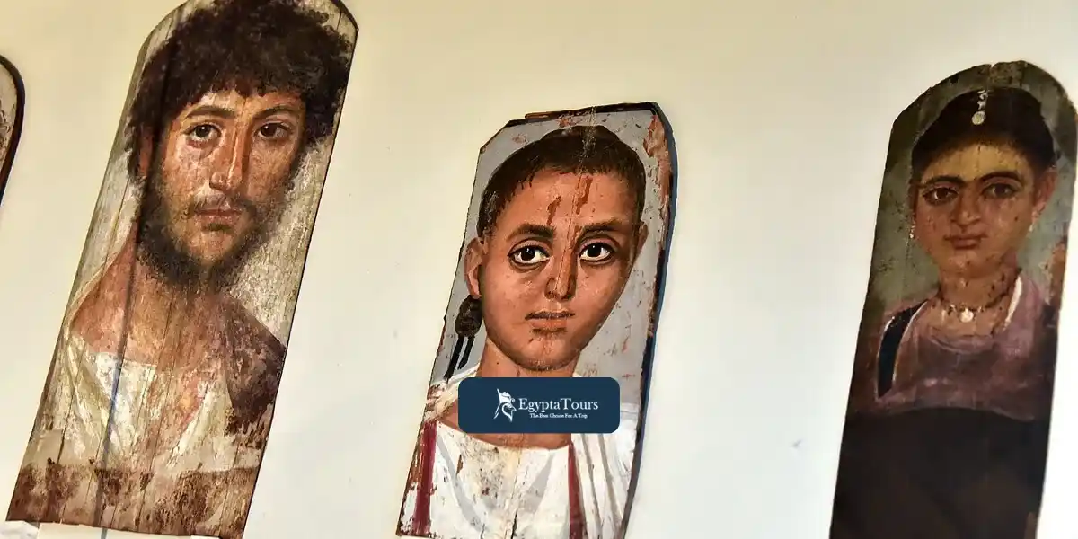 Fayum-Mummy-Portraits-Stunning-Ancient-Faces-Preserved-in-Time-EgyptaTours-Featured-Image